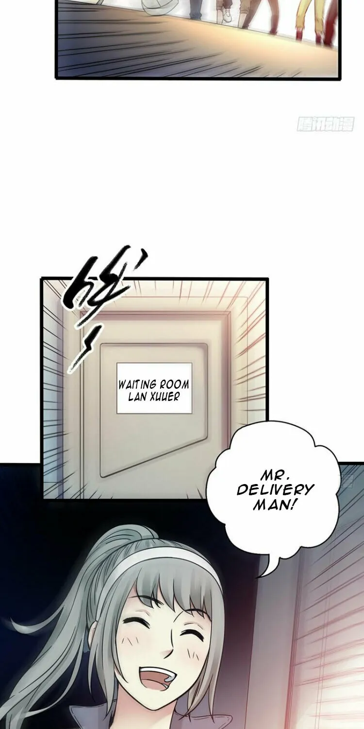 Read Mercury Express (Colored) chapter 7 image 27 on Lezhin