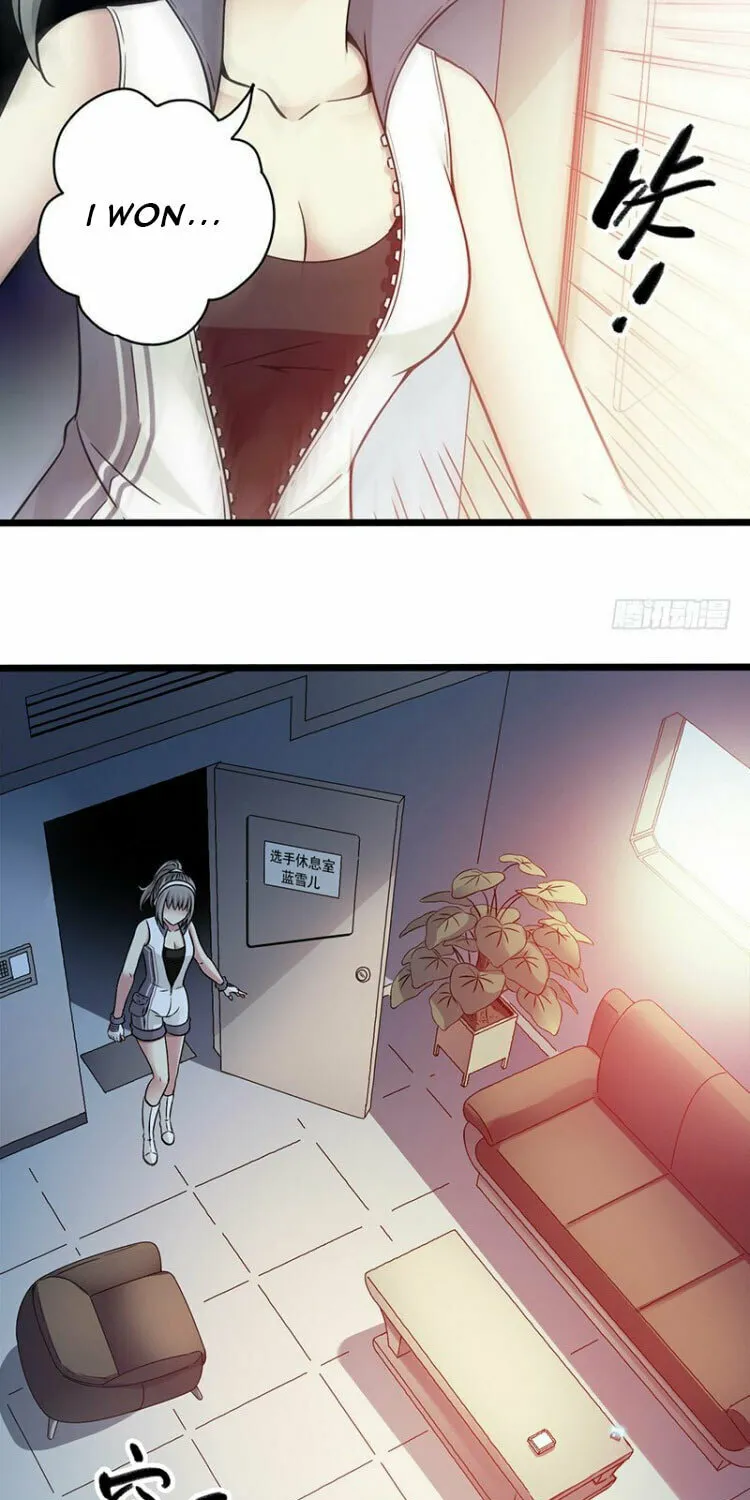 Read Mercury Express (Colored) chapter 7 image 28 on Lezhin