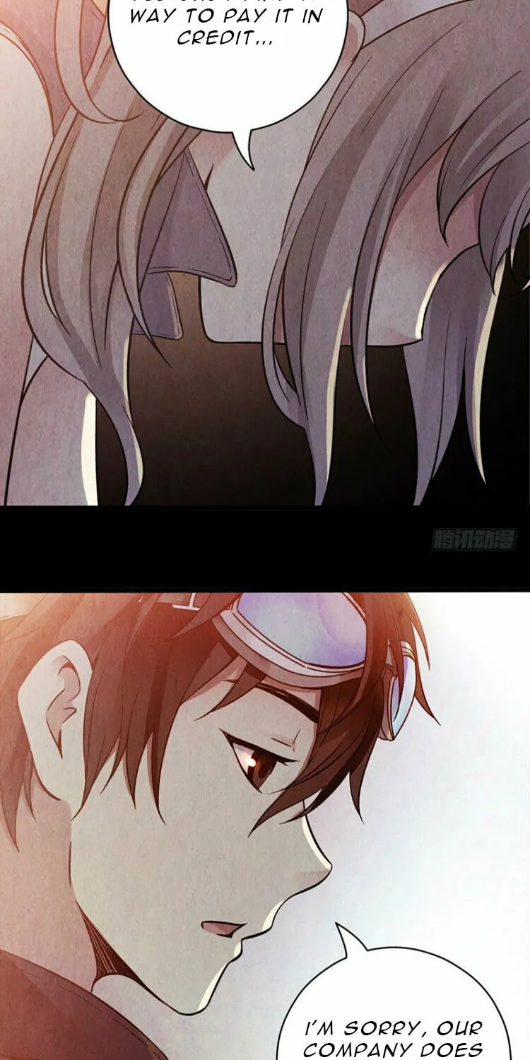 Read Mercury Express (Colored) chapter 7 image 33 on Lezhin