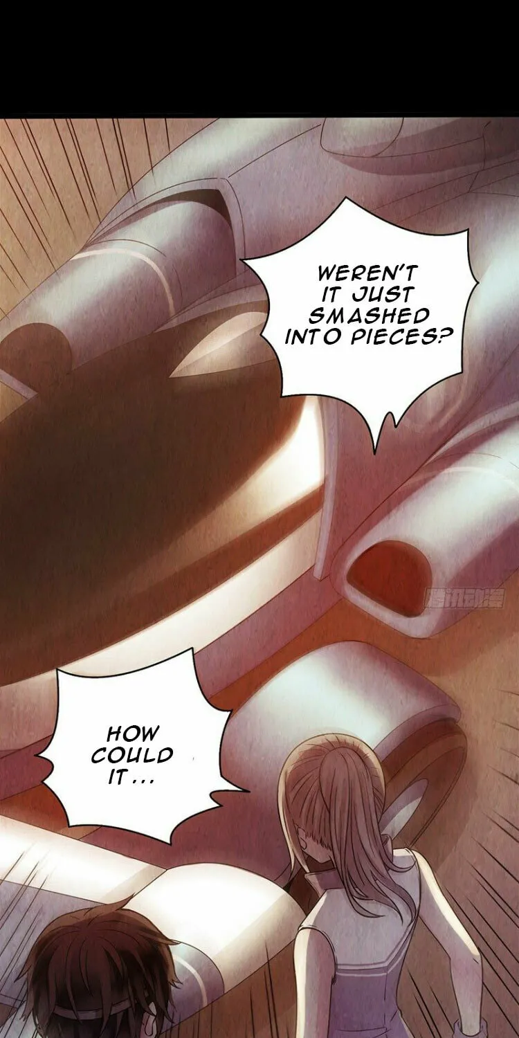 Read Mercury Express (Colored) chapter 7 image 36 on Lezhin