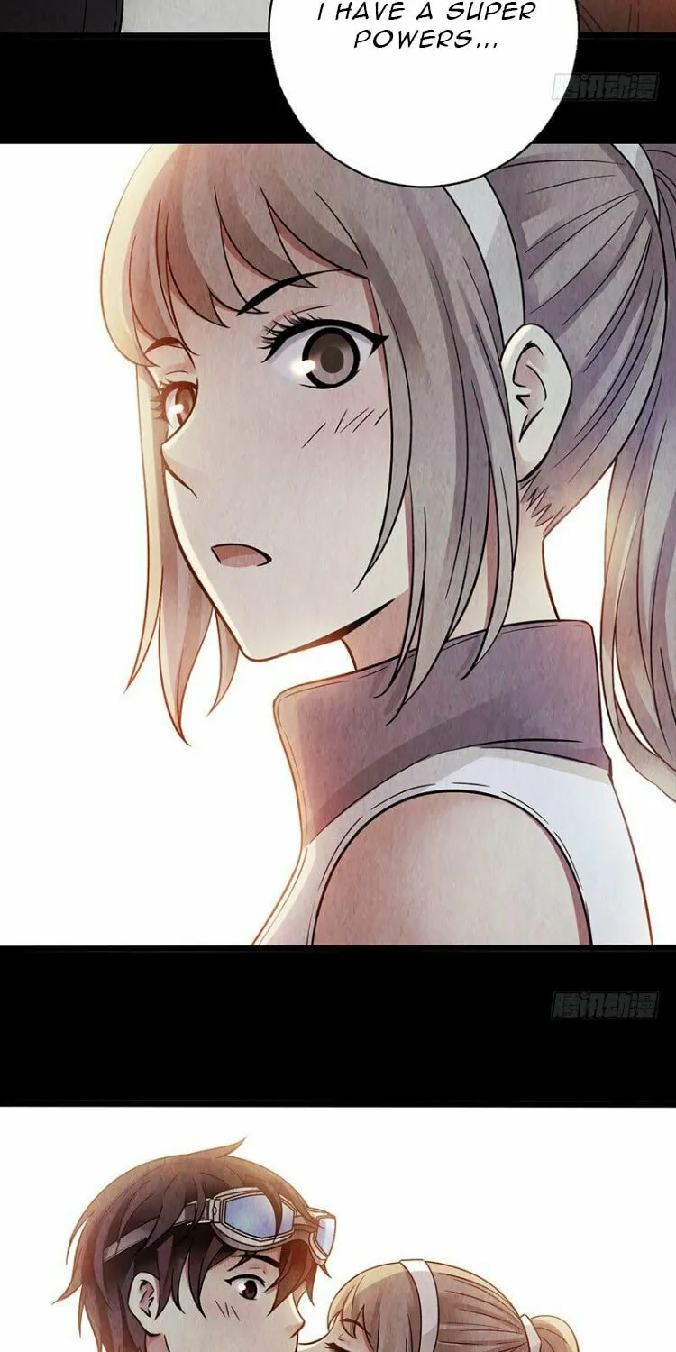 Read Mercury Express (Colored) chapter 7 image 38 on Lezhin