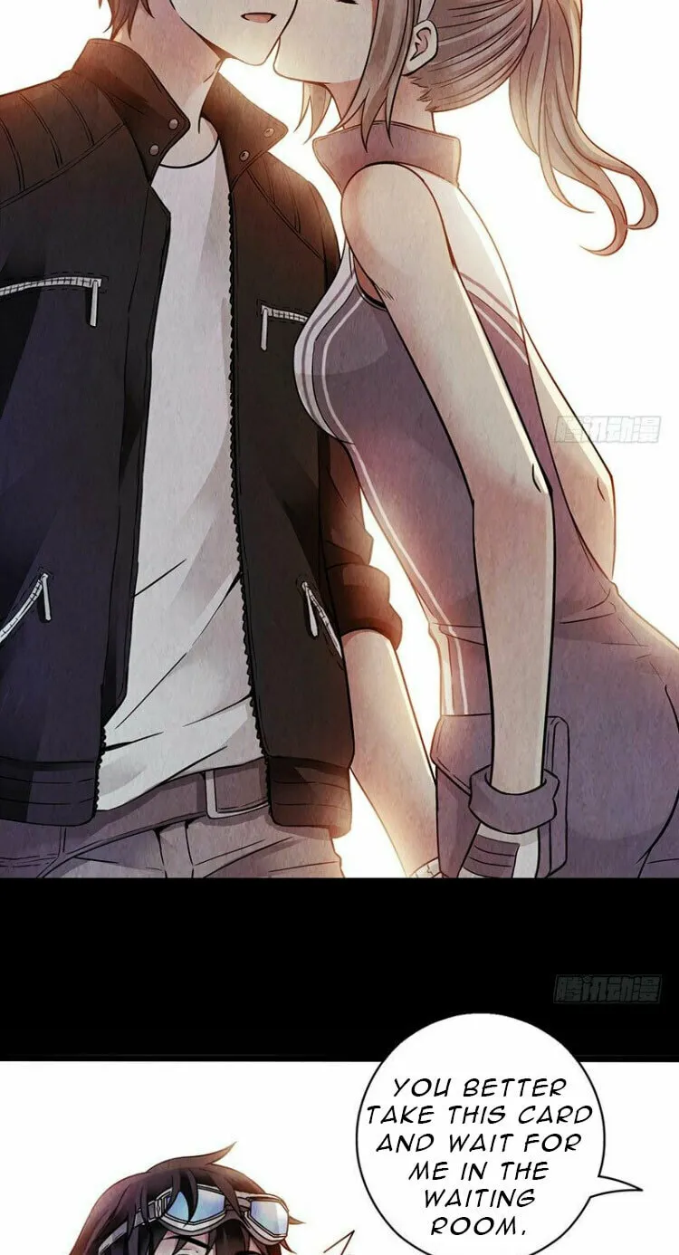 Read Mercury Express (Colored) chapter 7 image 39 on Lezhin