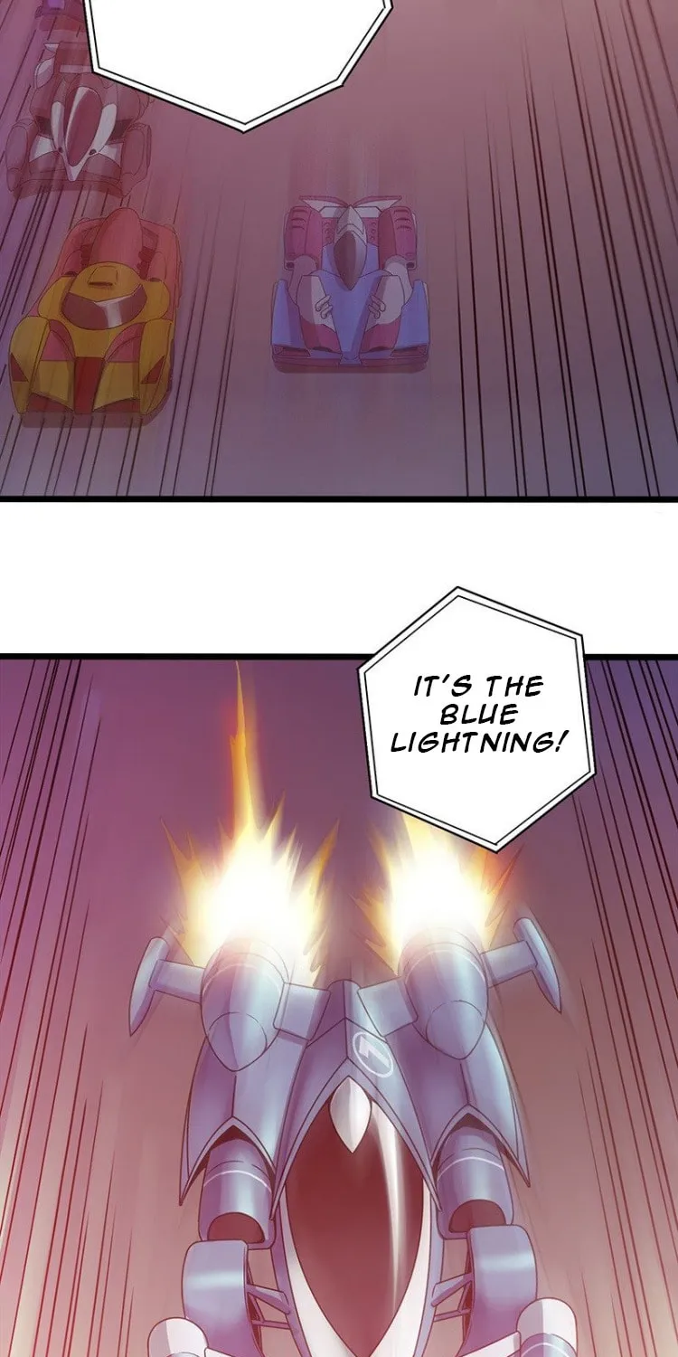 Read Mercury Express (Colored) chapter 7 image 4 on Lezhin