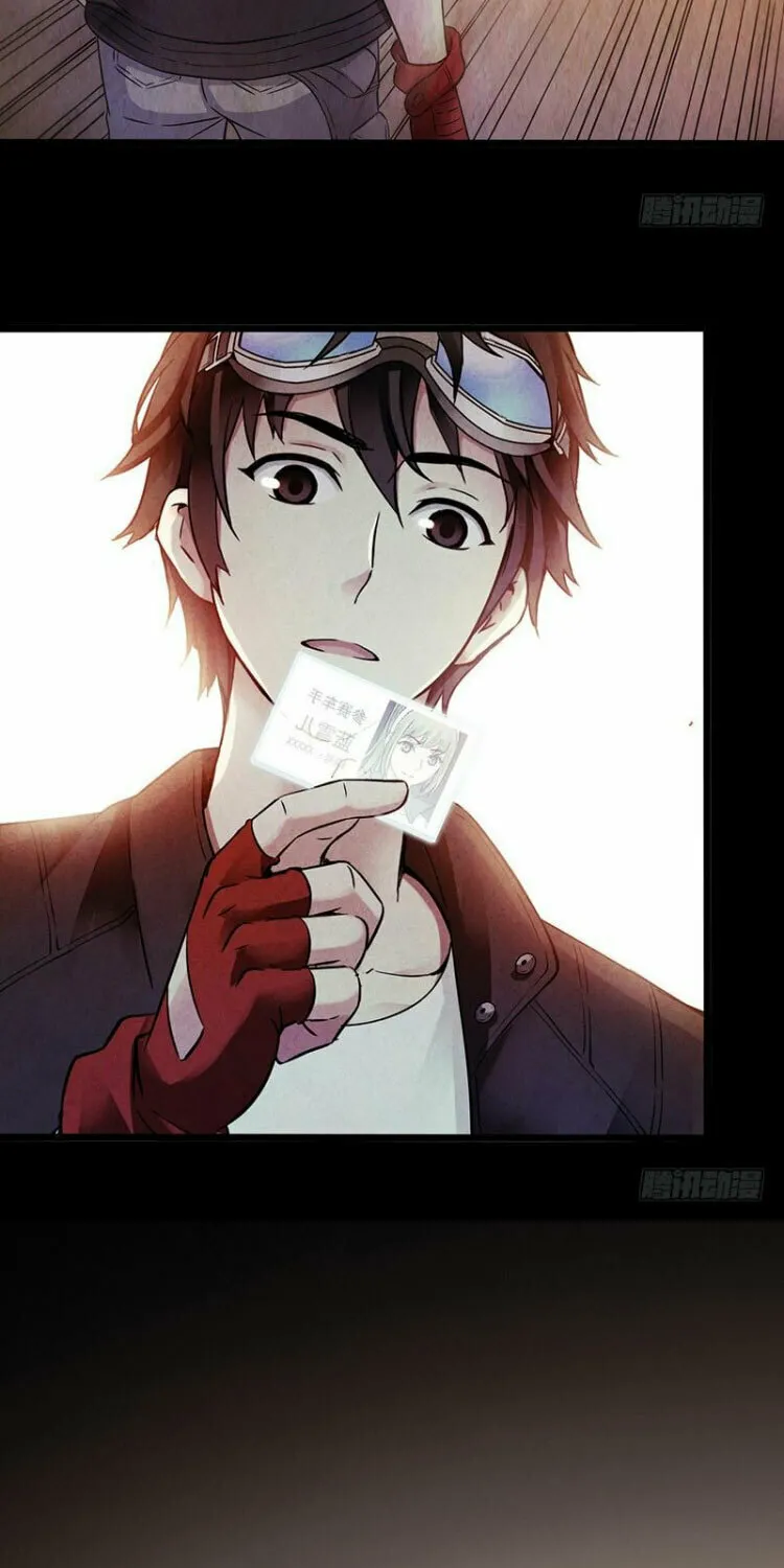 Read Mercury Express (Colored) chapter 7 image 42 on Lezhin