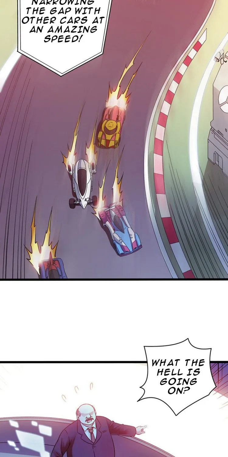 Read Mercury Express (Colored) chapter 7 image 6 on Lezhin