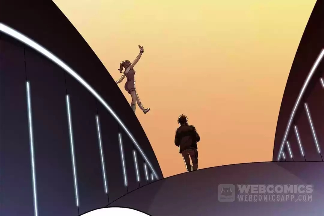 Read Mercury Express (Colored) chapter 70 image 110 on Lezhin