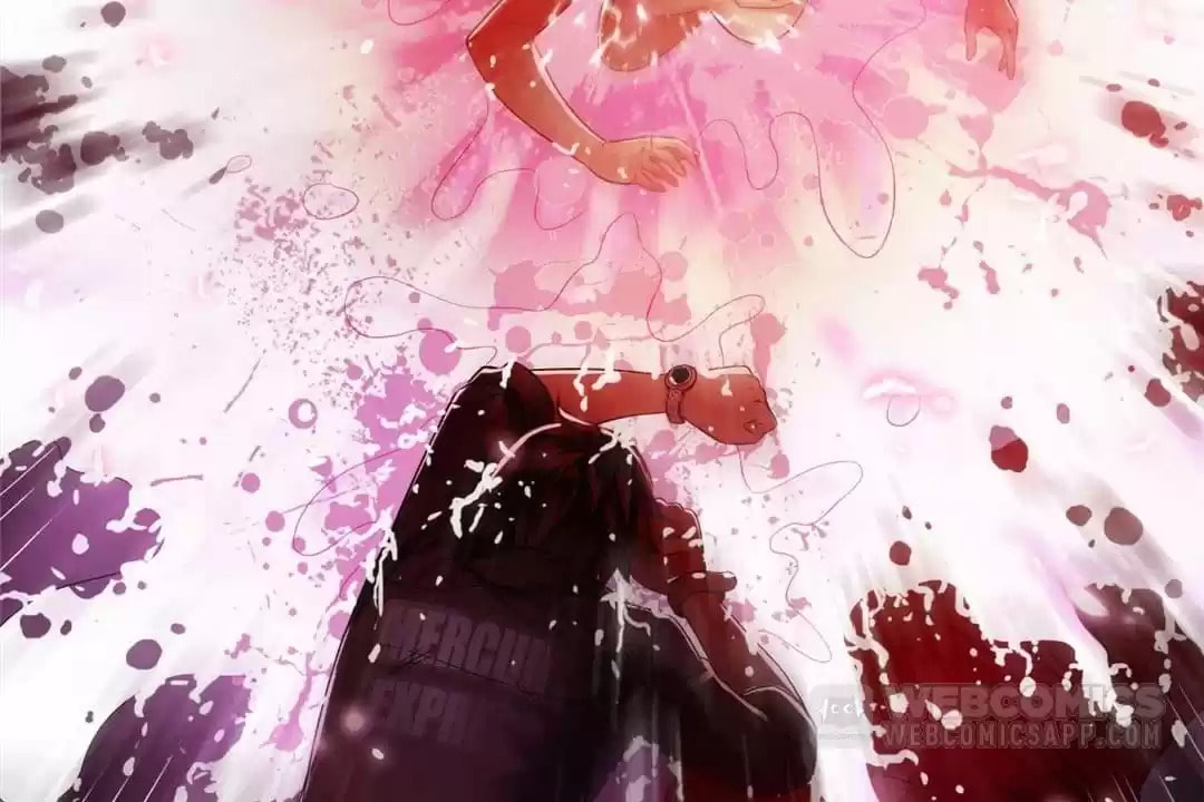 Read Mercury Express (Colored) chapter 70 image 15 on Lezhin