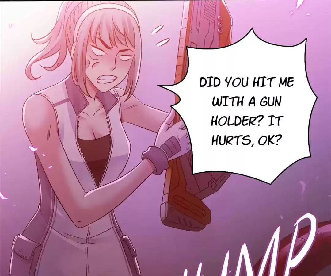 Read Mercury Express (Colored) chapter 70 image 37 on Lezhin
