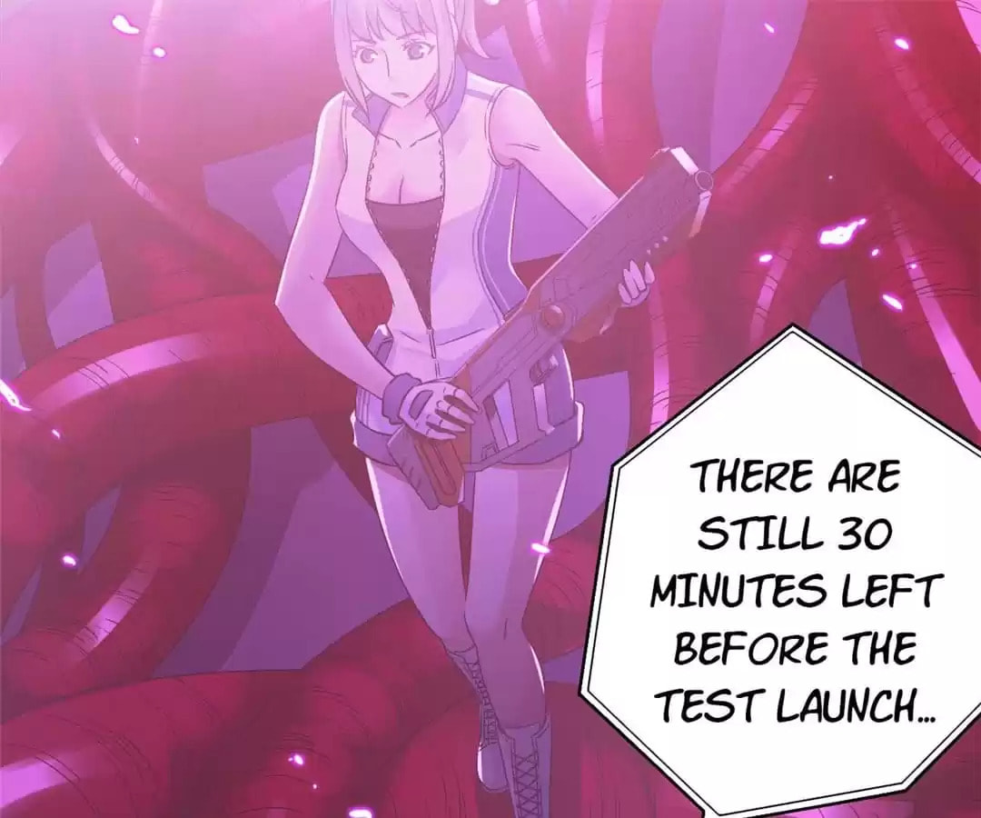 Read Mercury Express (Colored) chapter 70 image 45 on Lezhin