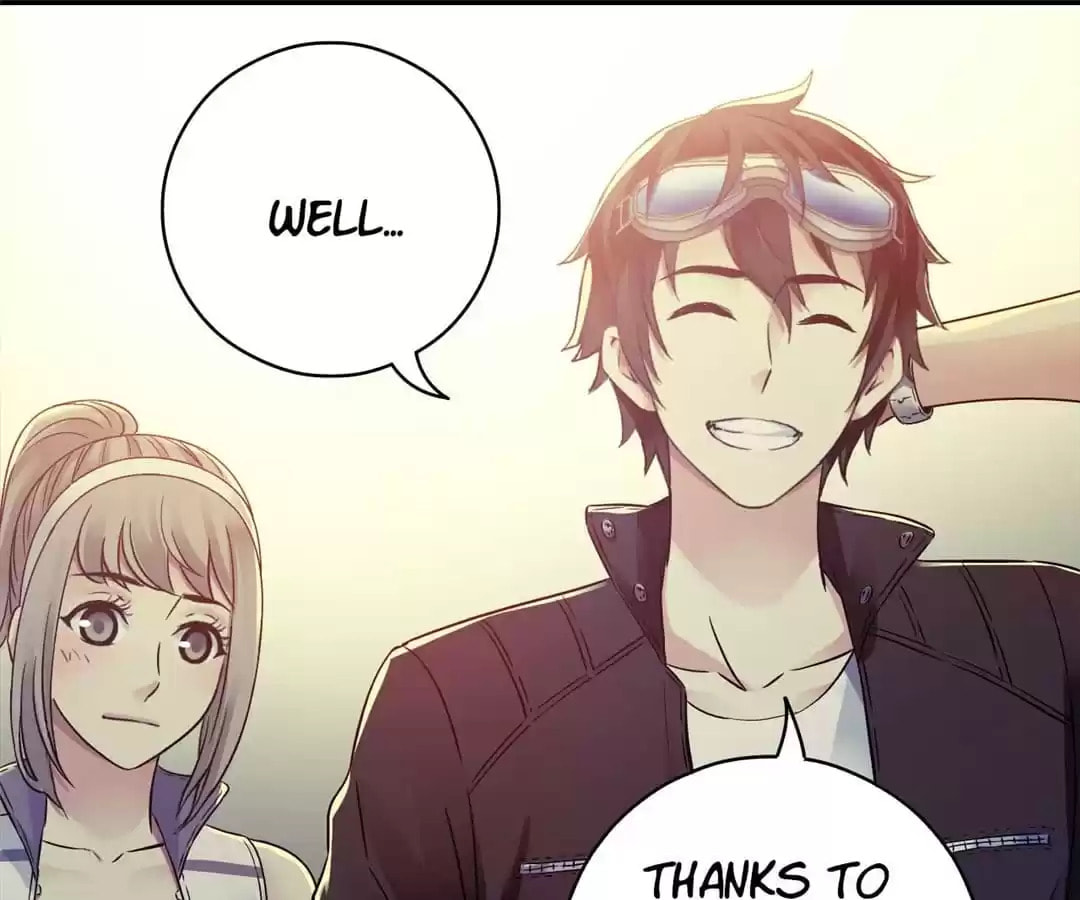 Read Mercury Express (Colored) chapter 70 image 58 on Lezhin