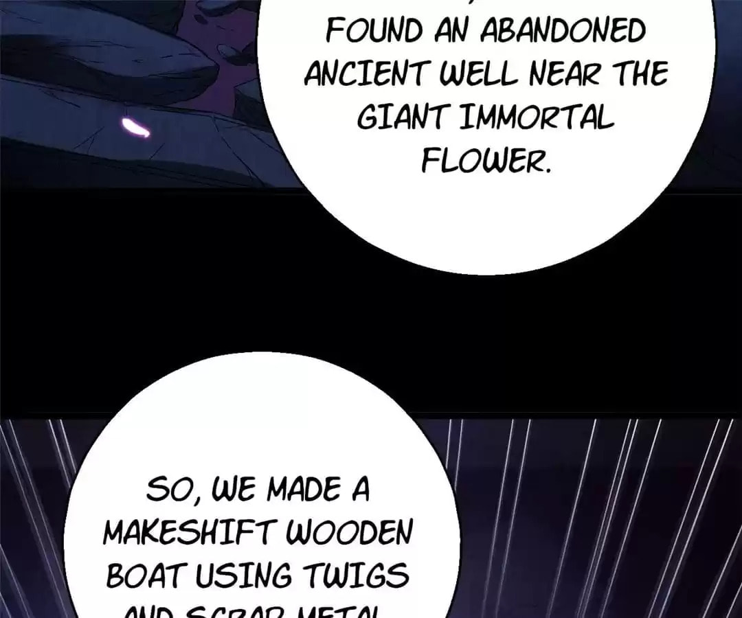 Read Mercury Express (Colored) chapter 70 image 62 on Lezhin