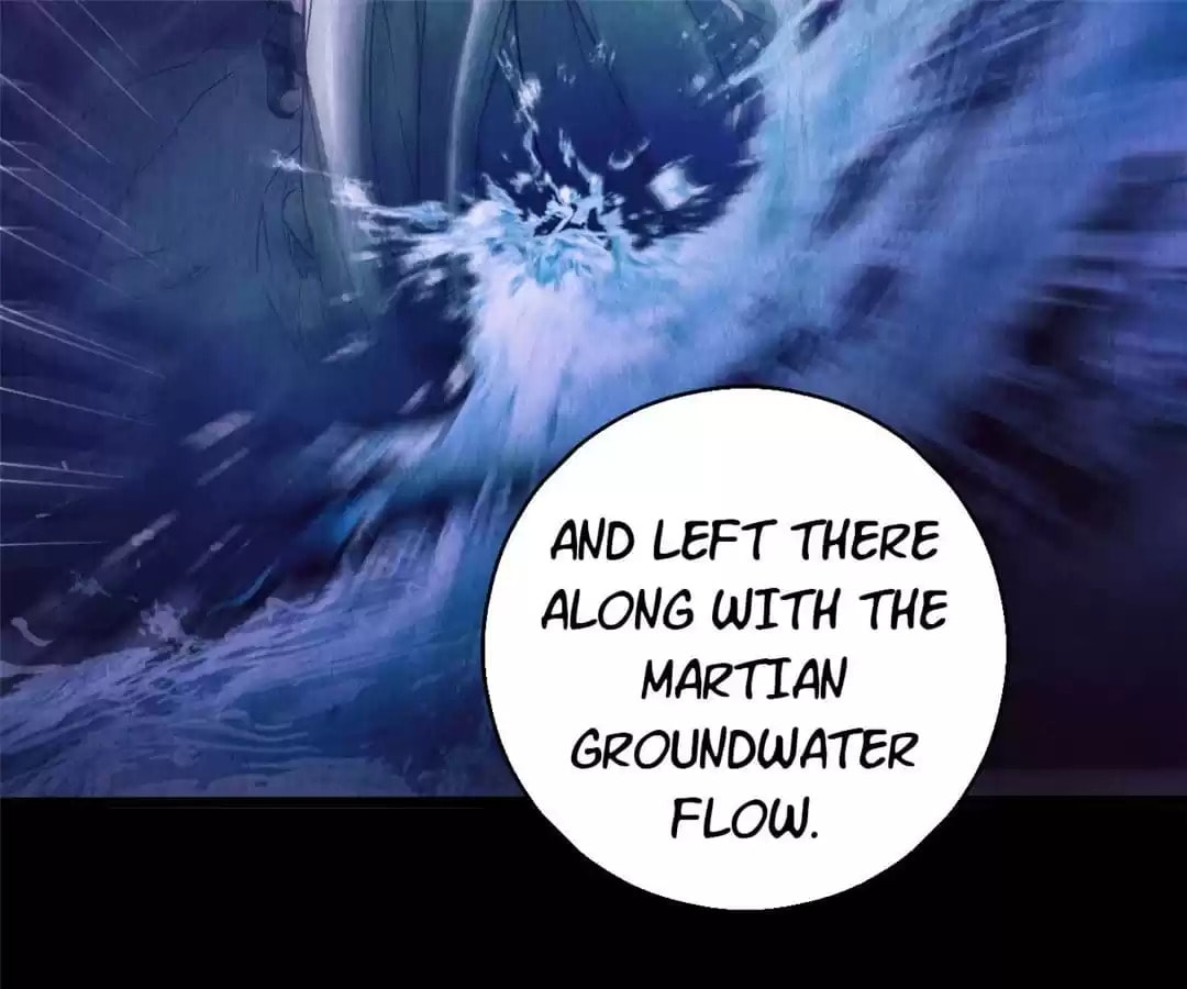 Read Mercury Express (Colored) chapter 70 image 64 on Lezhin