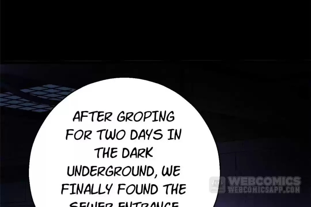 Read Mercury Express (Colored) chapter 70 image 65 on Lezhin