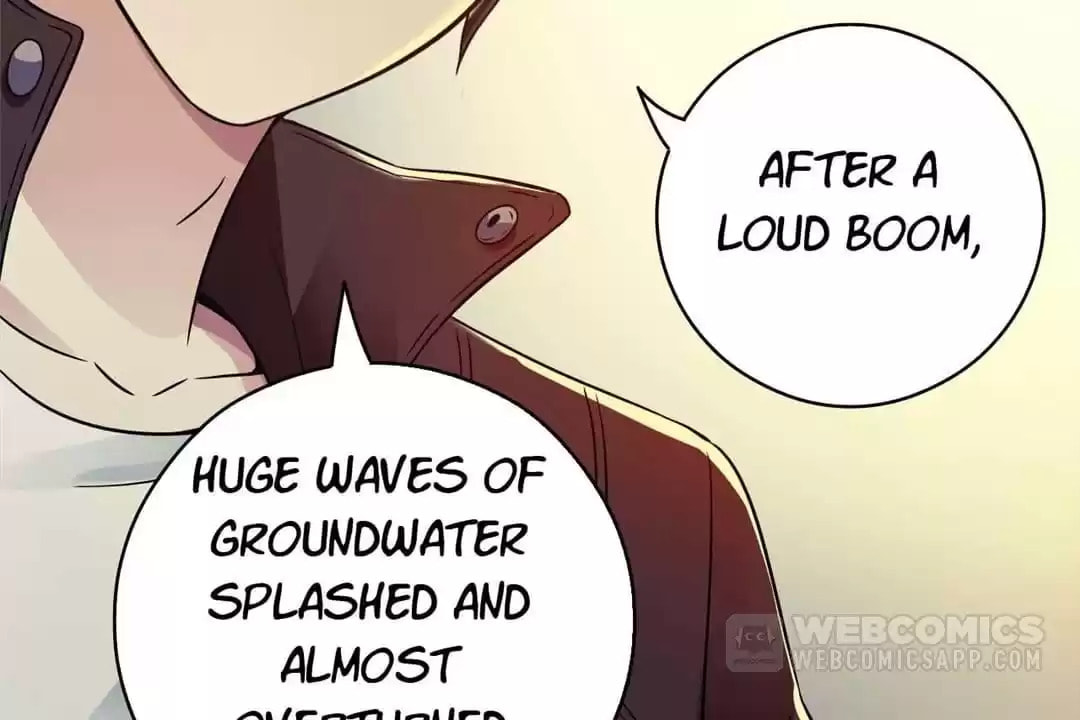 Read Mercury Express (Colored) chapter 70 image 69 on Lezhin