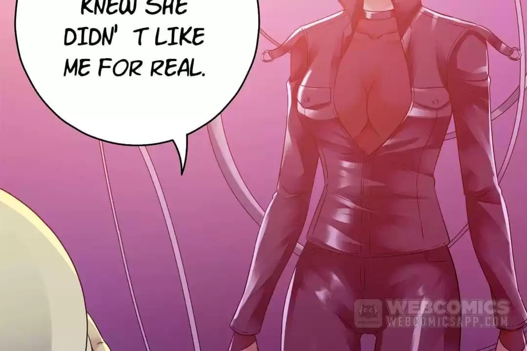 Read Mercury Express (Colored) chapter 70 image 92 on Lezhin