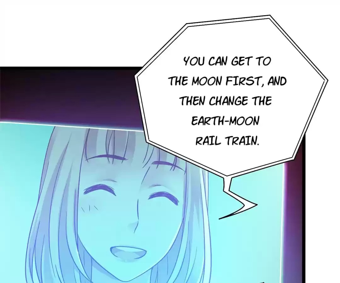 Read Mercury Express (Colored) chapter 72 image 11 on Lezhin