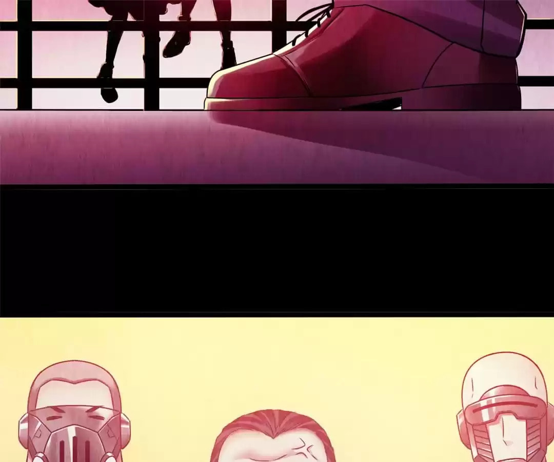 Read Mercury Express (Colored) chapter 72 image 114 on Lezhin