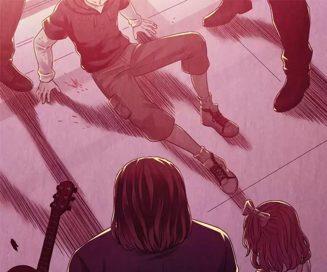 Read Mercury Express (Colored) chapter 72 image 127 on Lezhin