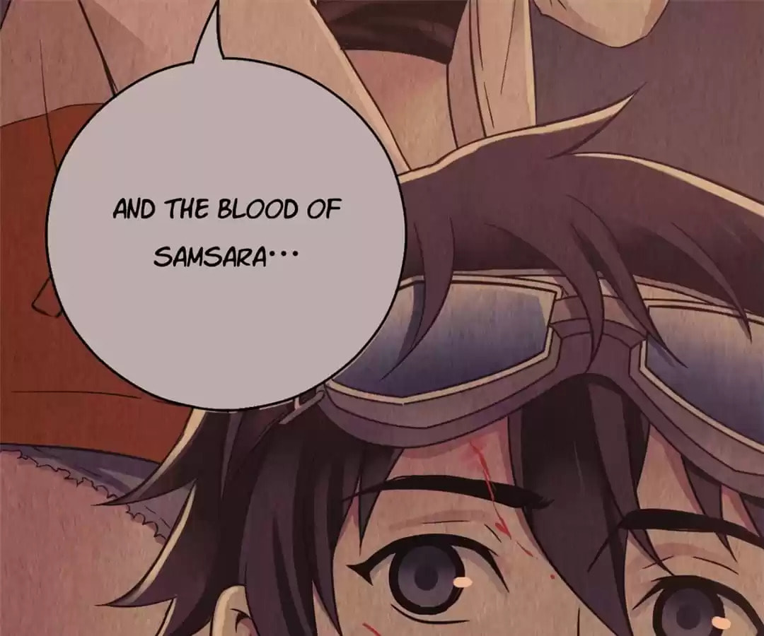 Read Mercury Express (Colored) chapter 72 image 41 on Lezhin