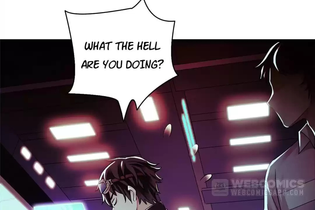 Read Mercury Express (Colored) chapter 72 image 5 on Lezhin