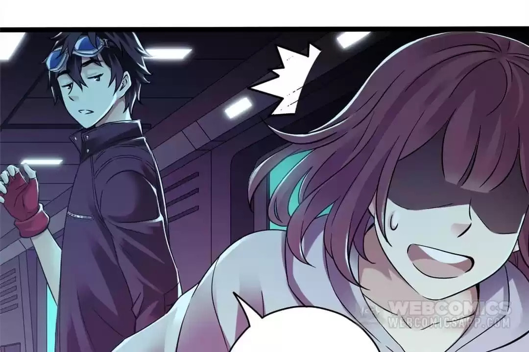 Read Mercury Express (Colored) chapter 72 image 50 on Lezhin