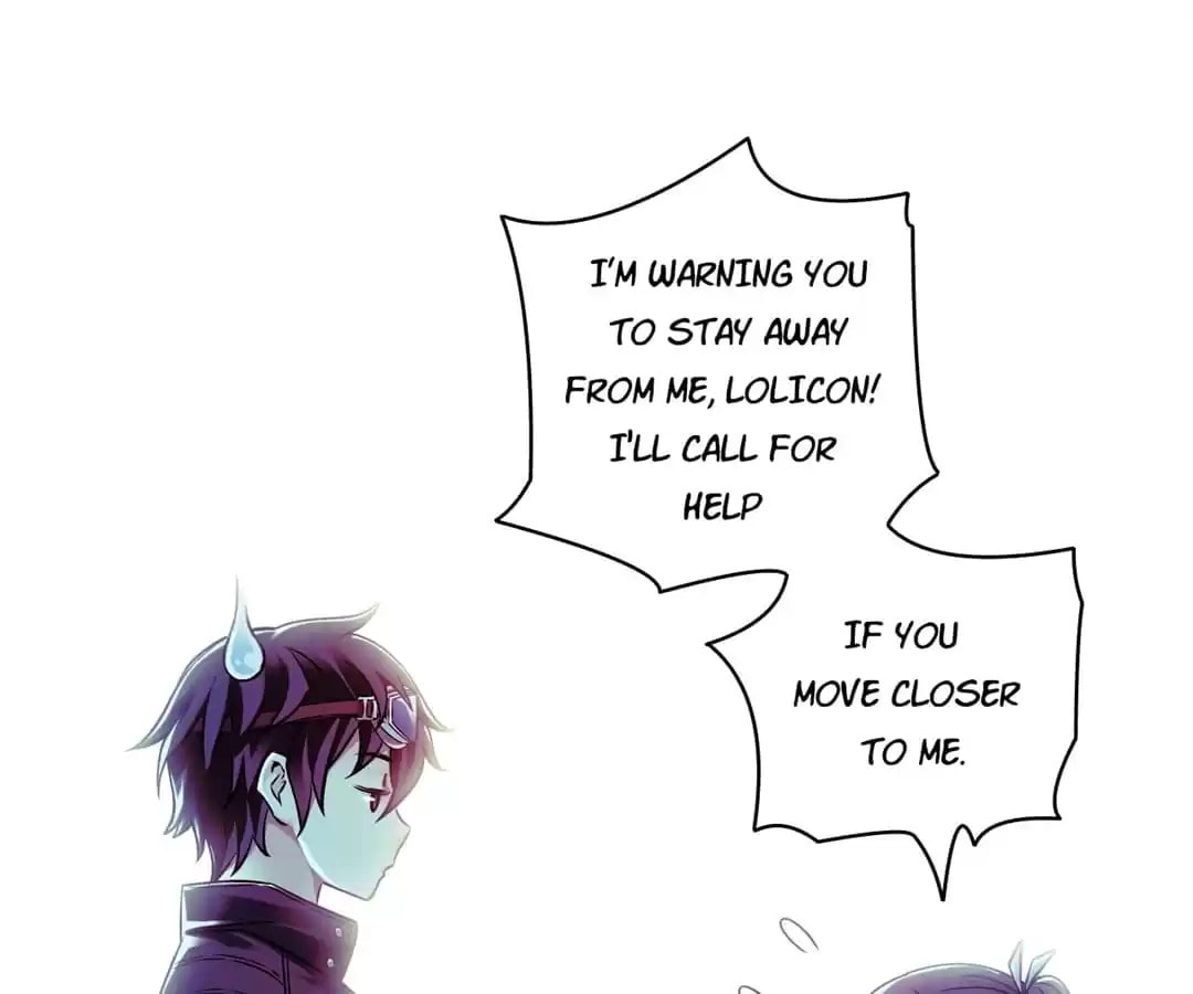 Read Mercury Express (Colored) chapter 72 image 56 on Lezhin