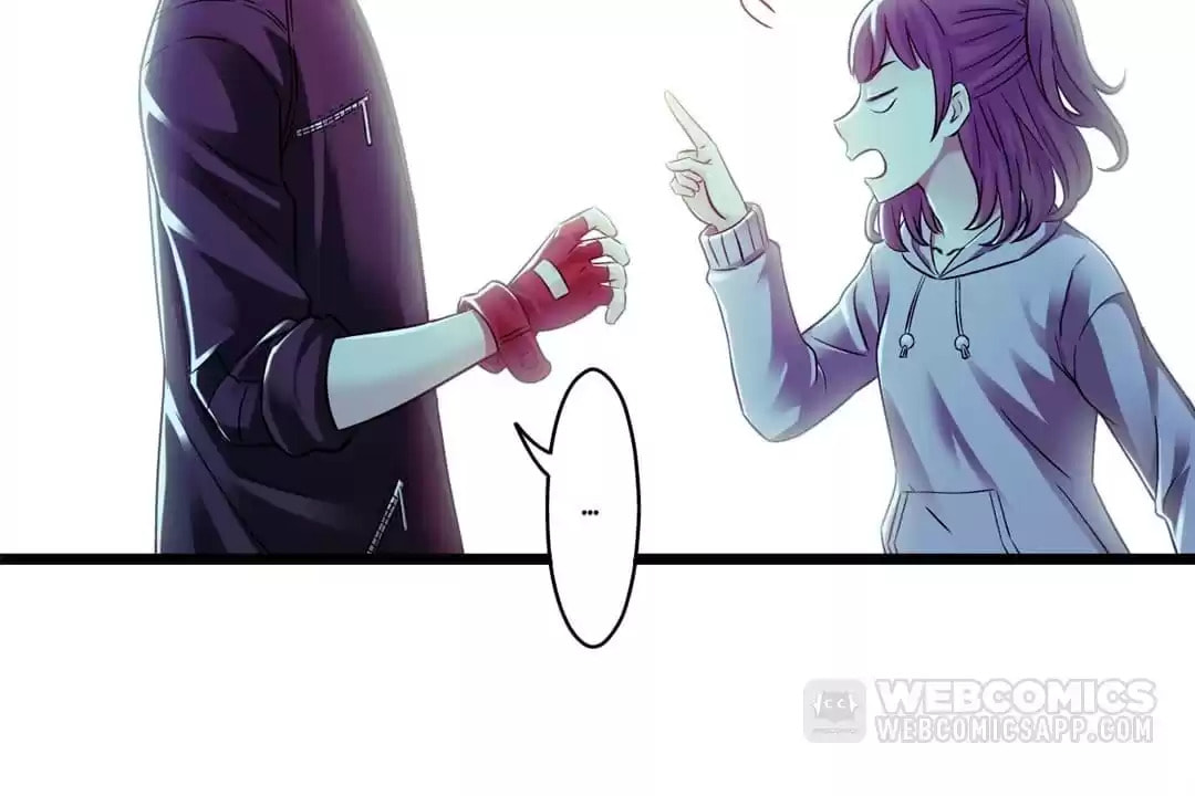 Read Mercury Express (Colored) chapter 72 image 57 on Lezhin