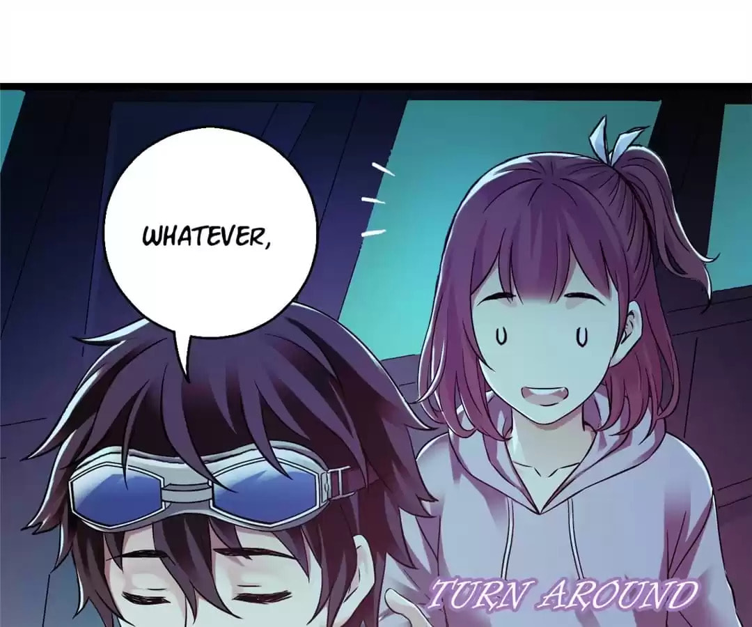Read Mercury Express (Colored) chapter 72 image 58 on Lezhin