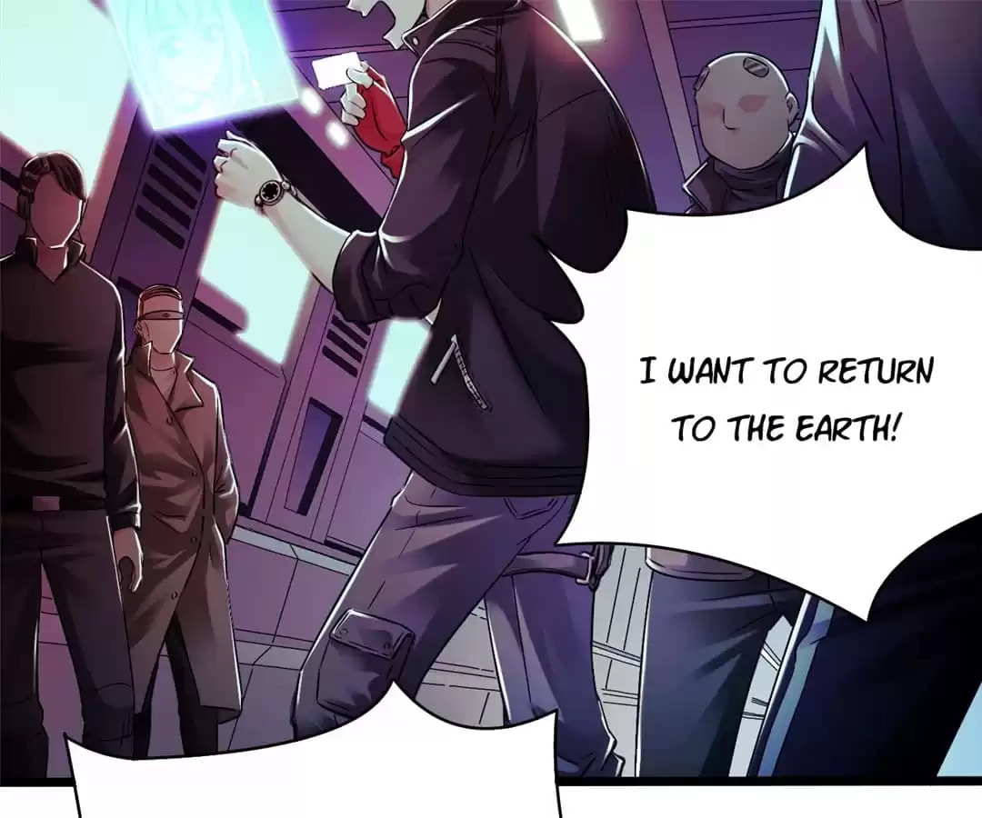 Read Mercury Express (Colored) chapter 72 image 6 on Lezhin
