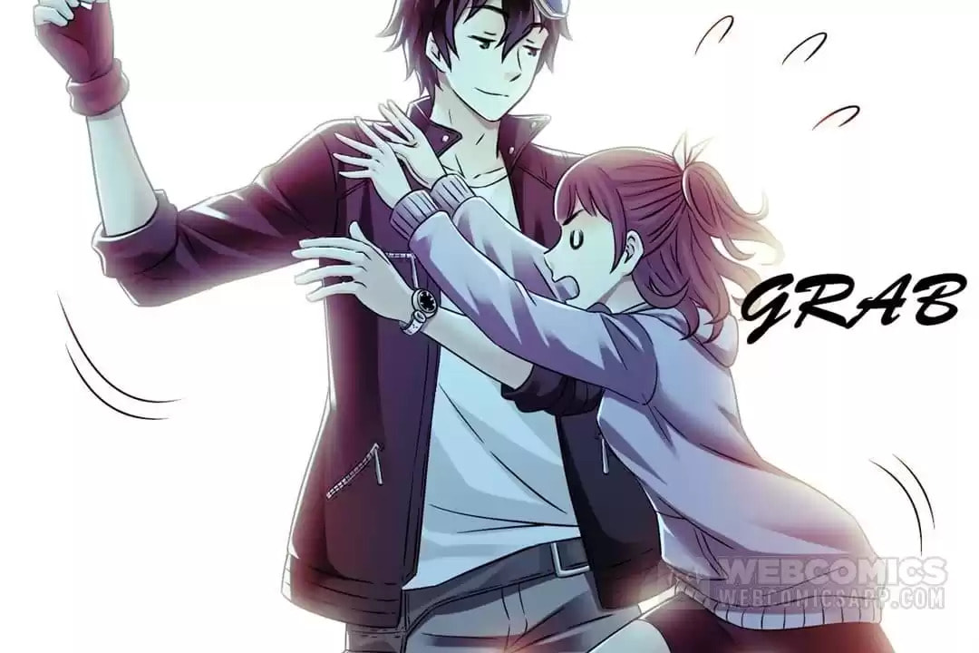 Read Mercury Express (Colored) chapter 72 image 64 on Lezhin