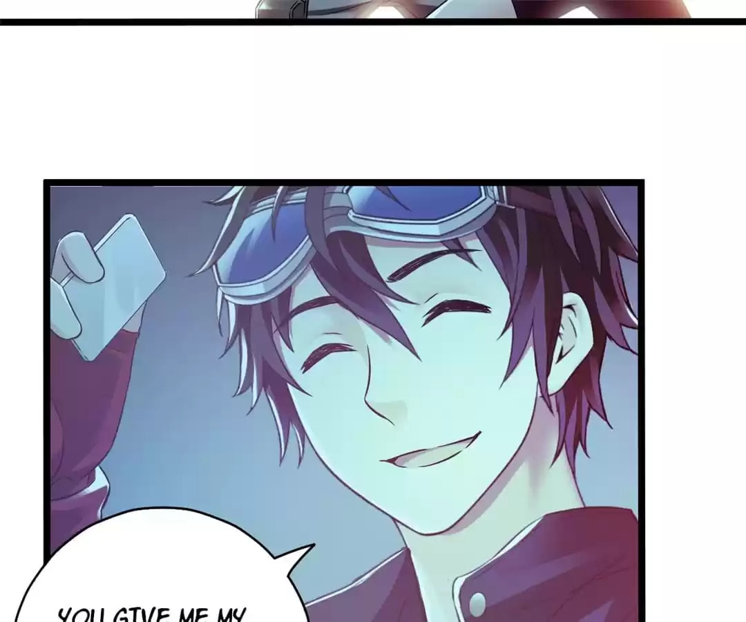 Read Mercury Express (Colored) chapter 72 image 65 on Lezhin