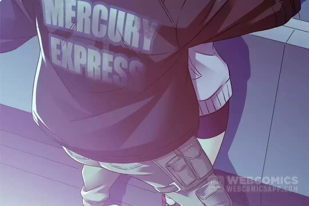 Read Mercury Express (Colored) chapter 72 image 73 on Lezhin