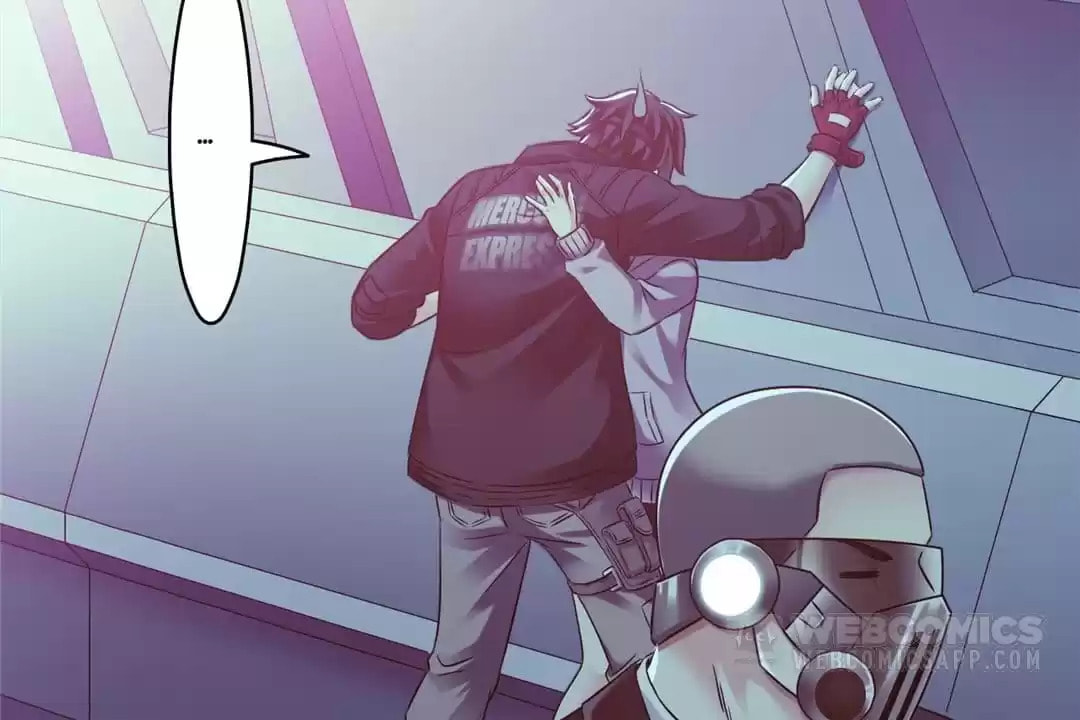 Read Mercury Express (Colored) chapter 72 image 75 on Lezhin