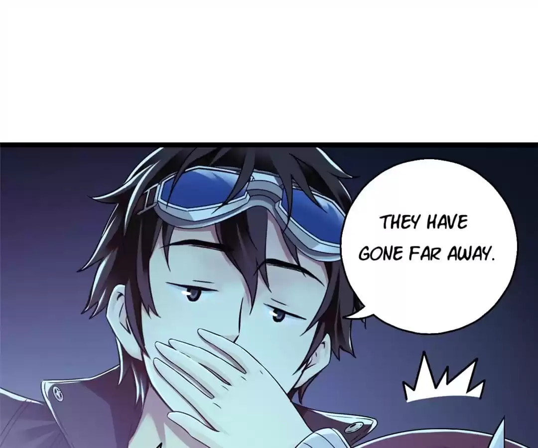 Read Mercury Express (Colored) chapter 72 image 80 on Lezhin