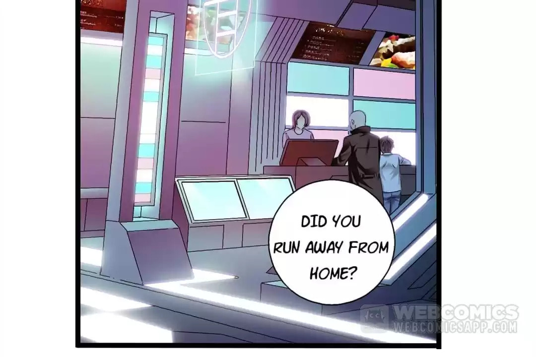 Read Mercury Express (Colored) chapter 72 image 89 on Lezhin