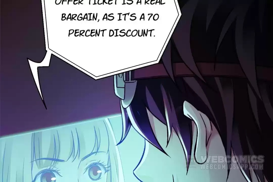 Read Mercury Express (Colored) chapter 72 image 9 on Lezhin