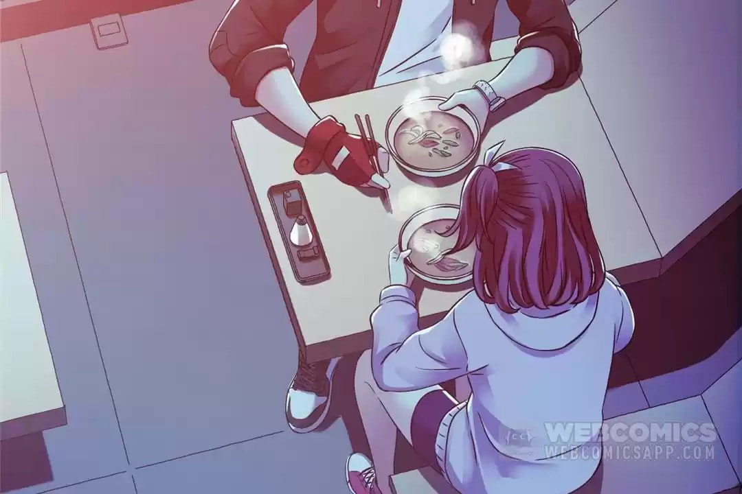 Read Mercury Express (Colored) chapter 73 image 1 on Lezhin