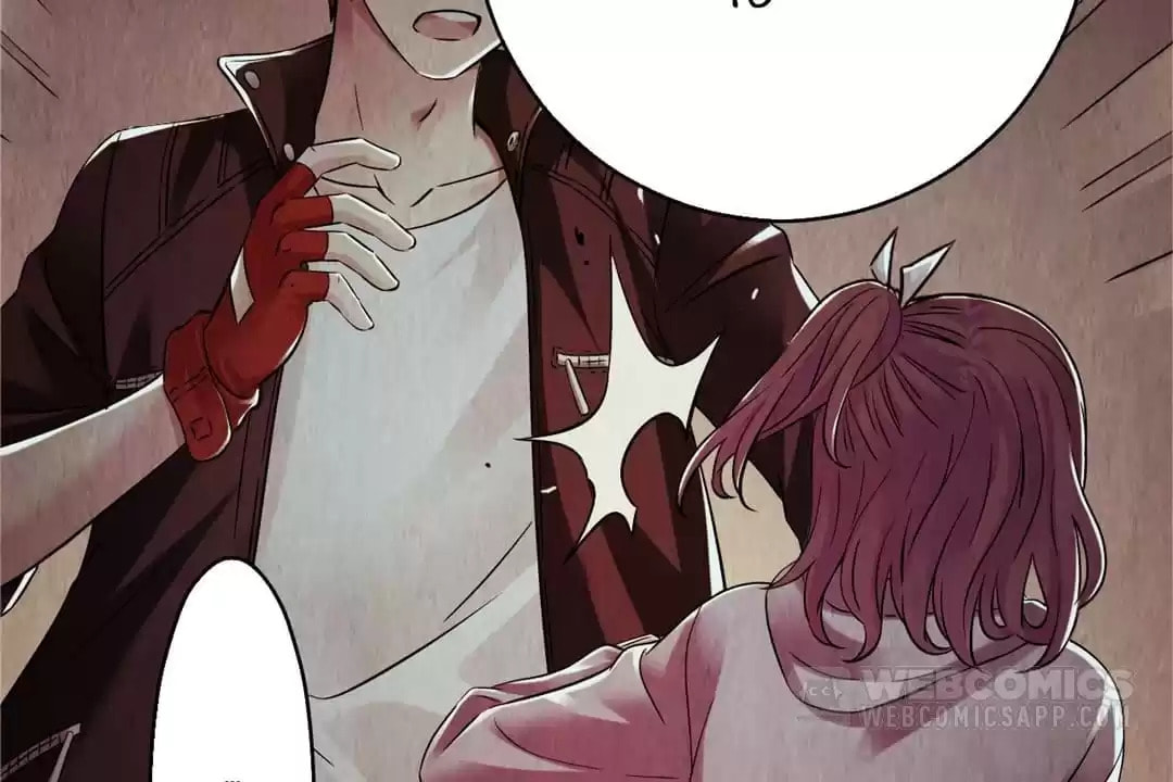 Read Mercury Express (Colored) chapter 73 image 18 on Lezhin