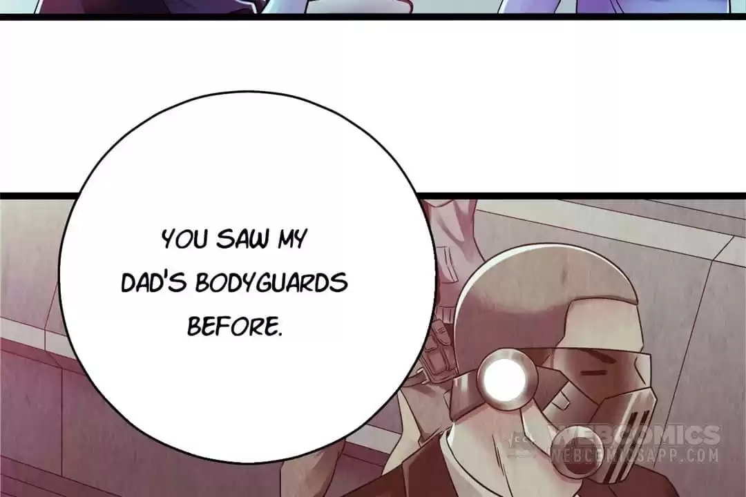 Read Mercury Express (Colored) chapter 73 image 22 on Lezhin