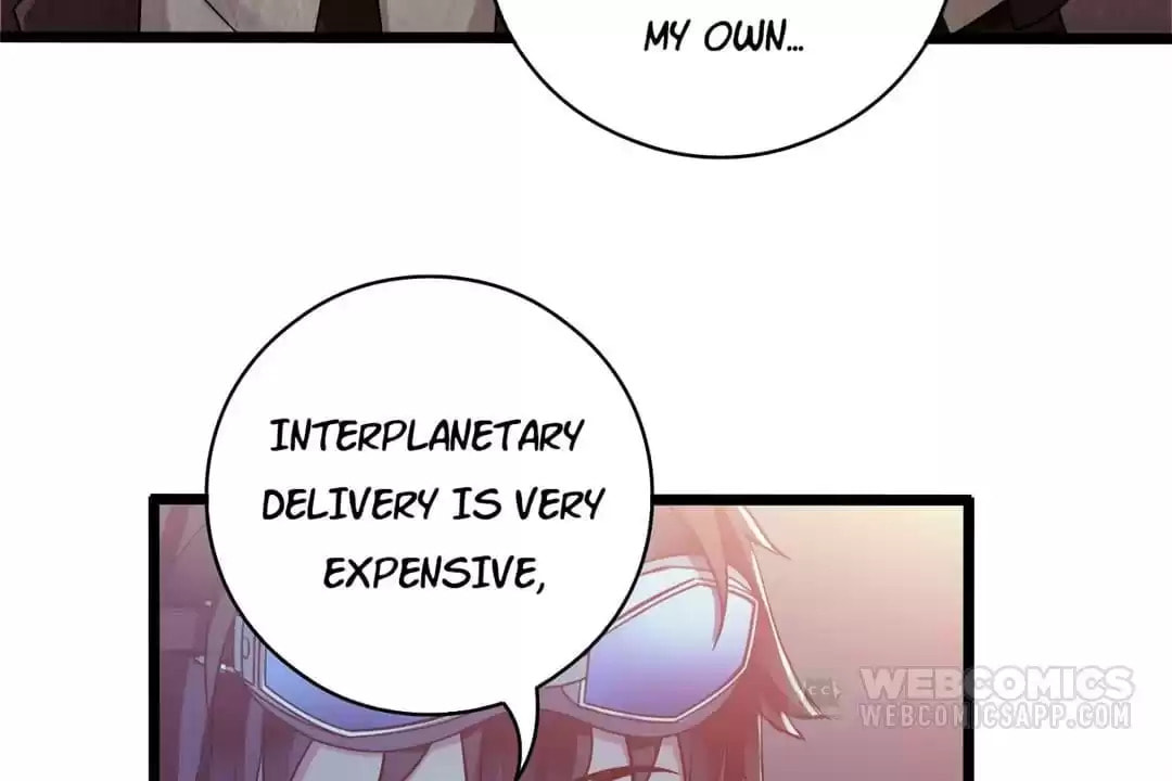 Read Mercury Express (Colored) chapter 73 image 24 on Lezhin