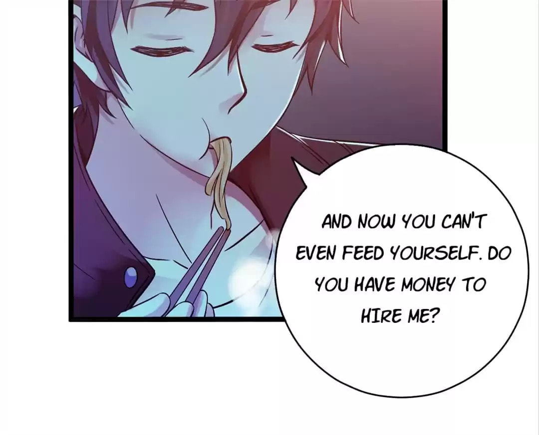 Read Mercury Express (Colored) chapter 73 image 25 on Lezhin
