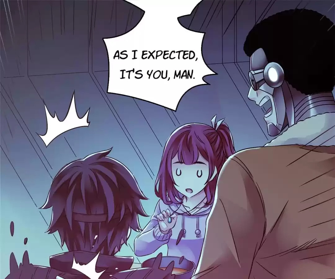 Read Mercury Express (Colored) chapter 73 image 39 on Lezhin