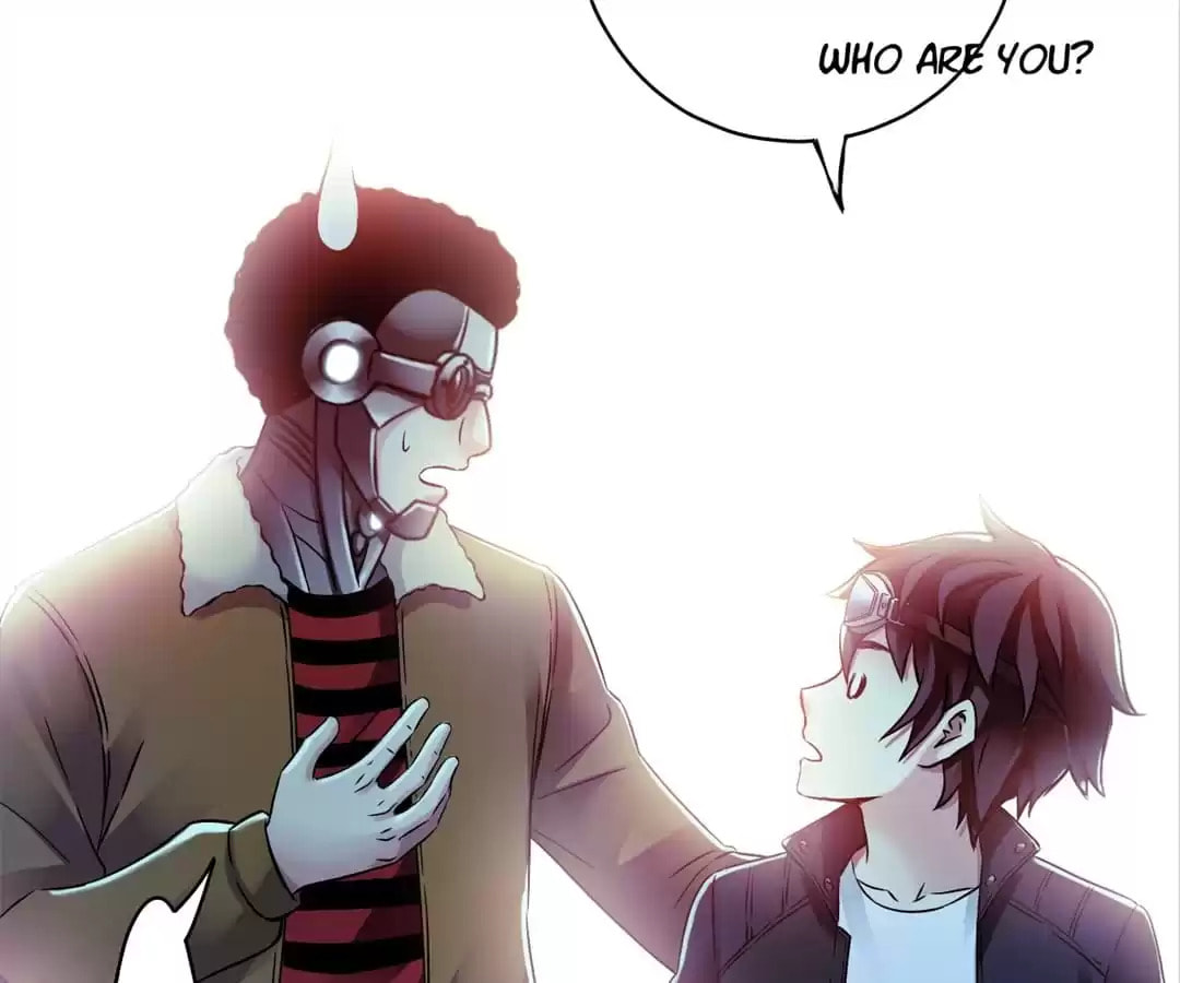 Read Mercury Express (Colored) chapter 73 image 43 on Lezhin