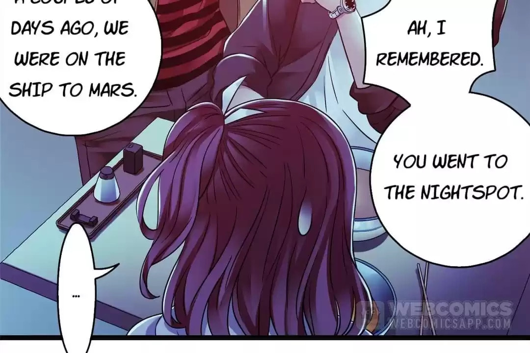 Read Mercury Express (Colored) chapter 73 image 46 on Lezhin