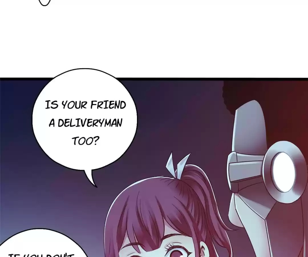 Read Mercury Express (Colored) chapter 73 image 47 on Lezhin