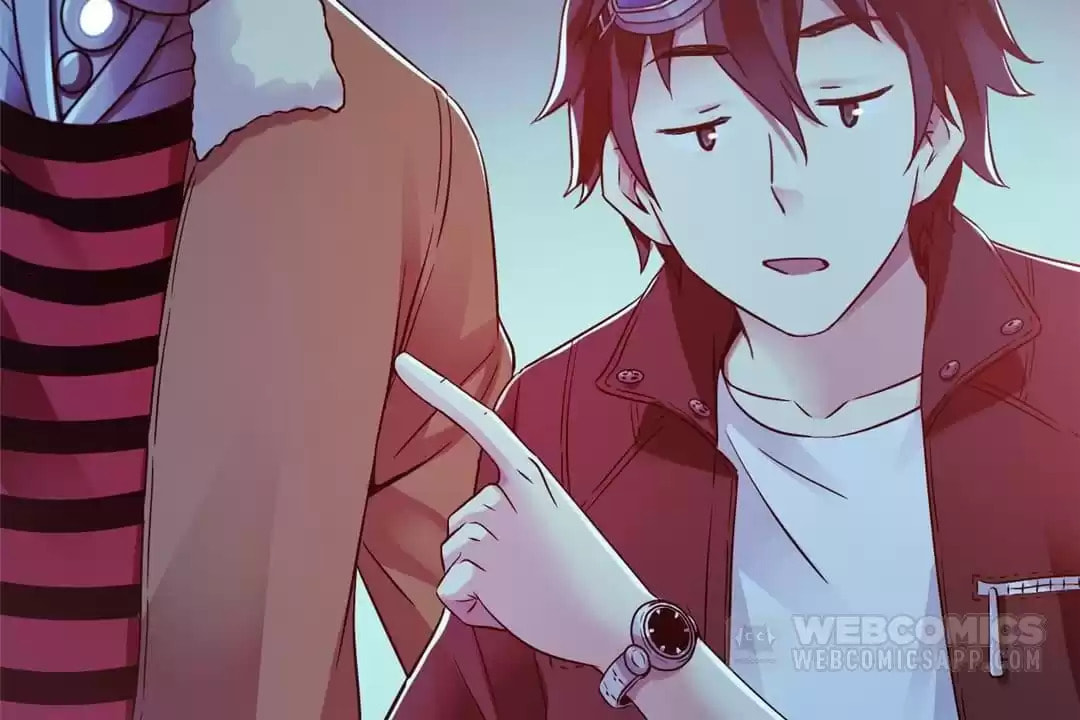 Read Mercury Express (Colored) chapter 73 image 50 on Lezhin