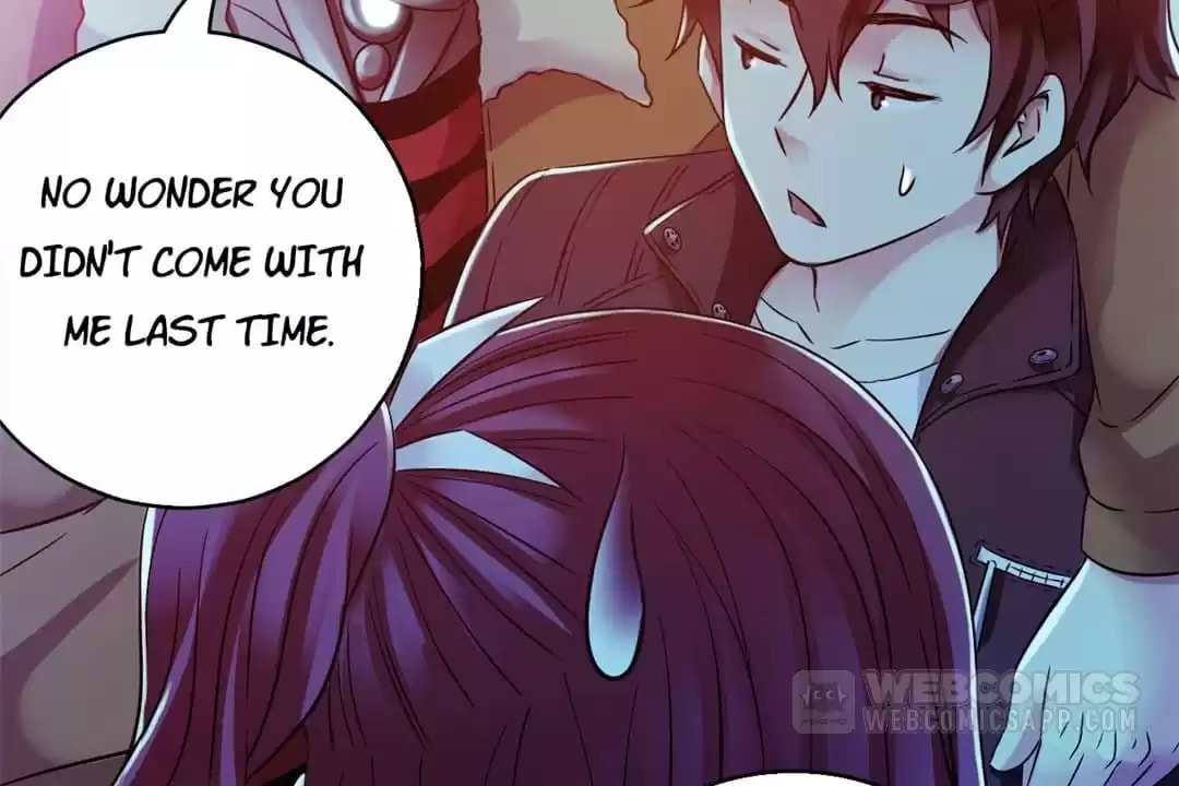 Read Mercury Express (Colored) chapter 73 image 52 on Lezhin