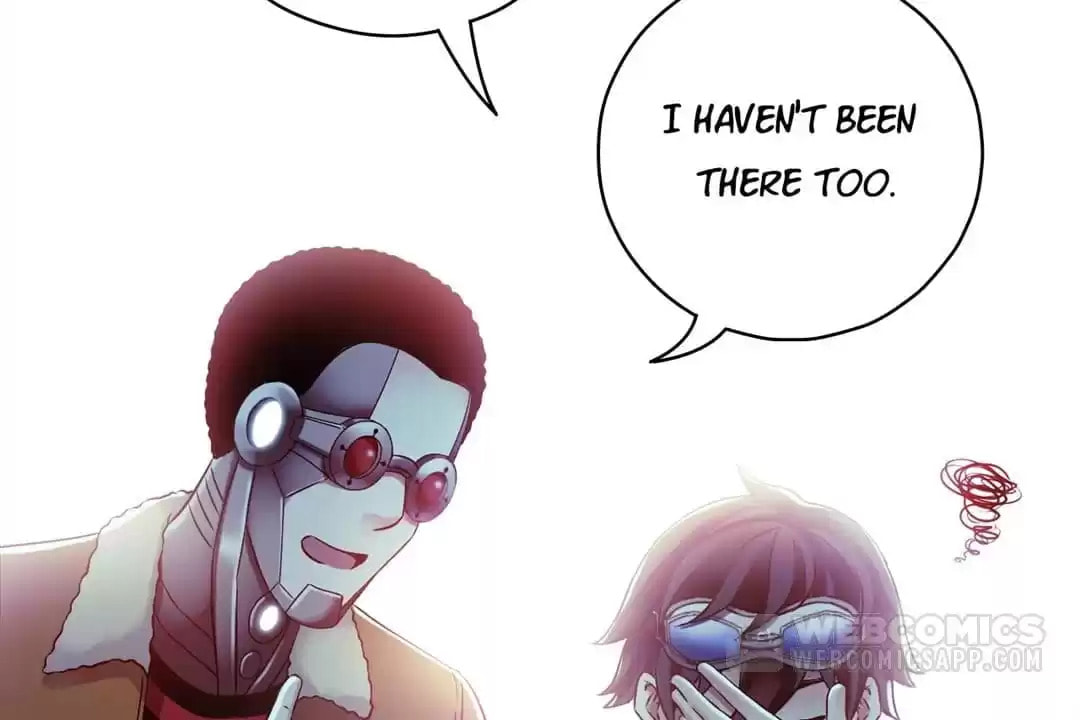 Read Mercury Express (Colored) chapter 73 image 57 on Lezhin