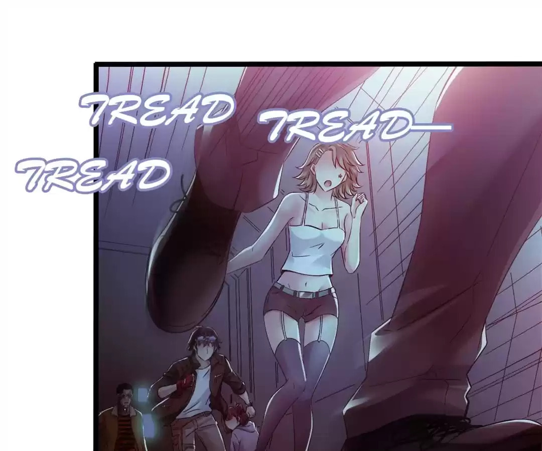 Read Mercury Express (Colored) chapter 73 image 67 on Lezhin