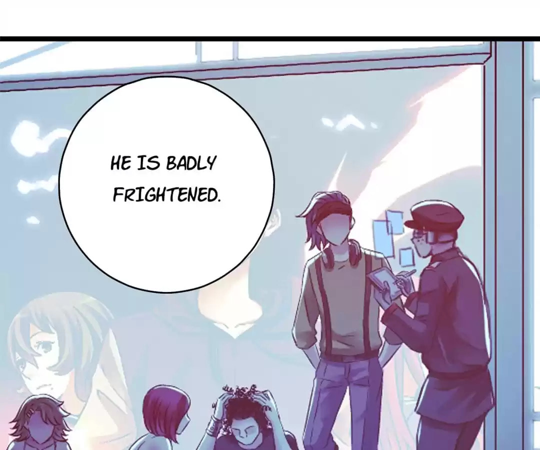 Read Mercury Express (Colored) chapter 73 image 93 on Lezhin